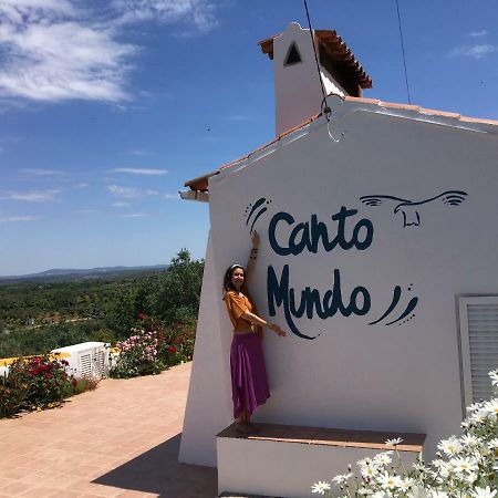 Canto Mundo Castelo de Vide Luaran gambar