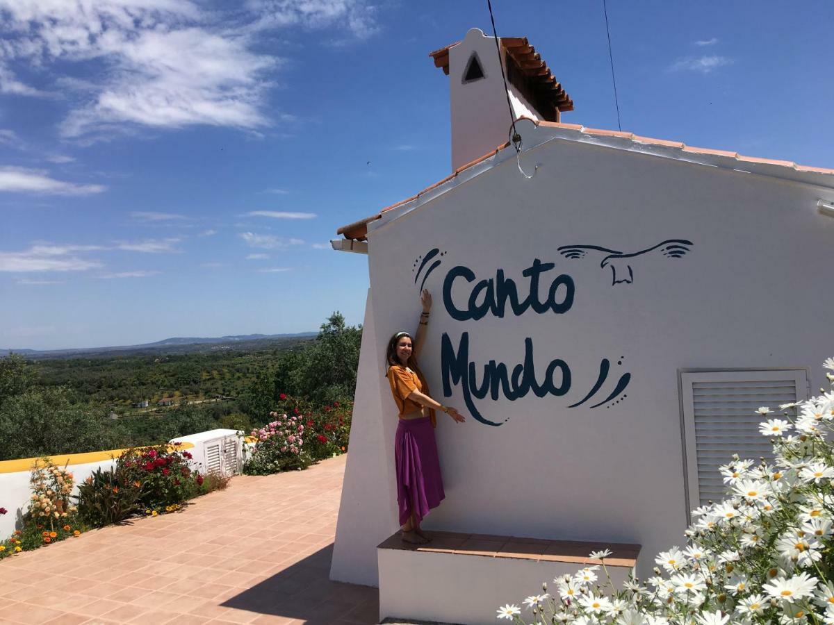 Canto Mundo Castelo de Vide Luaran gambar